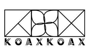 株式会社koaxkoax,ロゴ,logo