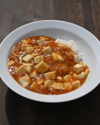 マルタン食堂,麻婆燴飯,マーボハン