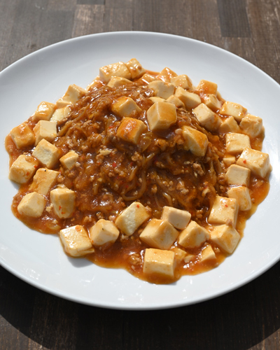 マルタン食堂,麻婆炒麵,マーボー焼きそば