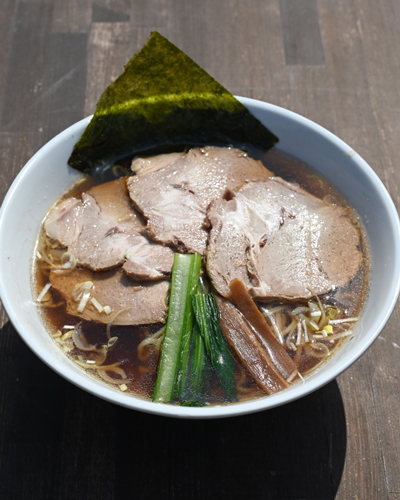 マルタン食堂,叉燒湯麵,チャーシューメン