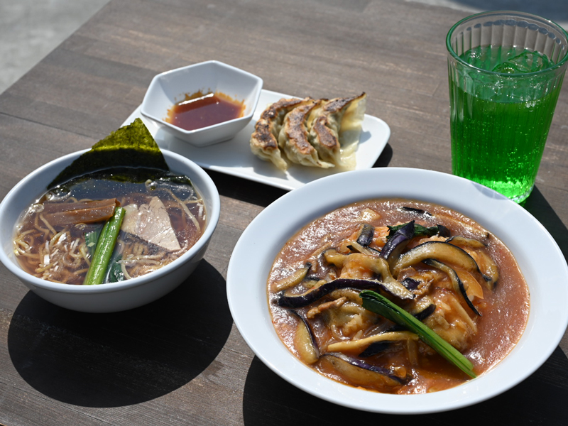 マルタン食堂,ランチメニュー,漢,カン