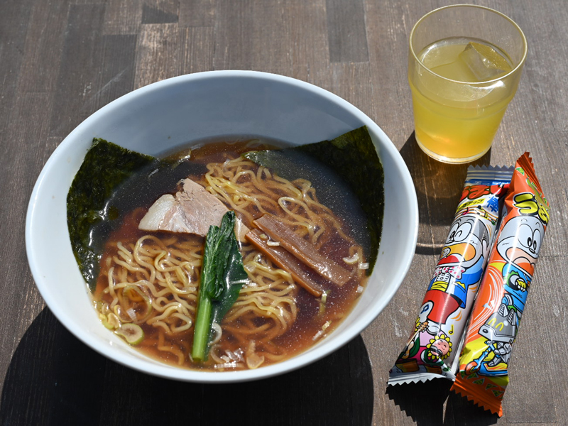 マルタン食堂,ねこちゃん,でかねこちゃん,こども,メニュー,セット,ラーメン,お菓子