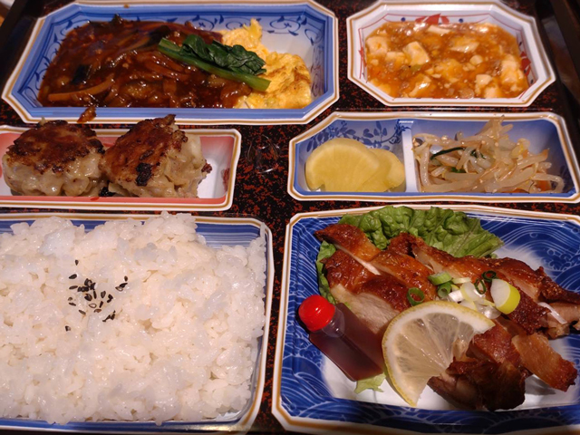 マルタン食堂,お弁当,仕出し,1800円